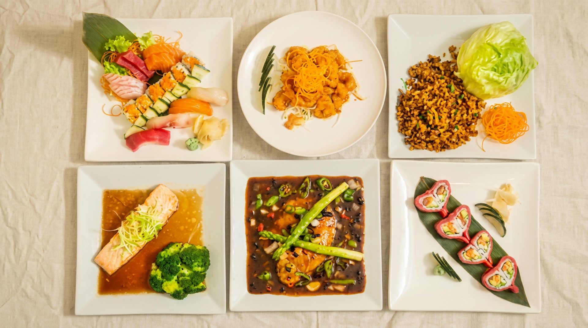 Pan-Asian flavors rooted in West Chester