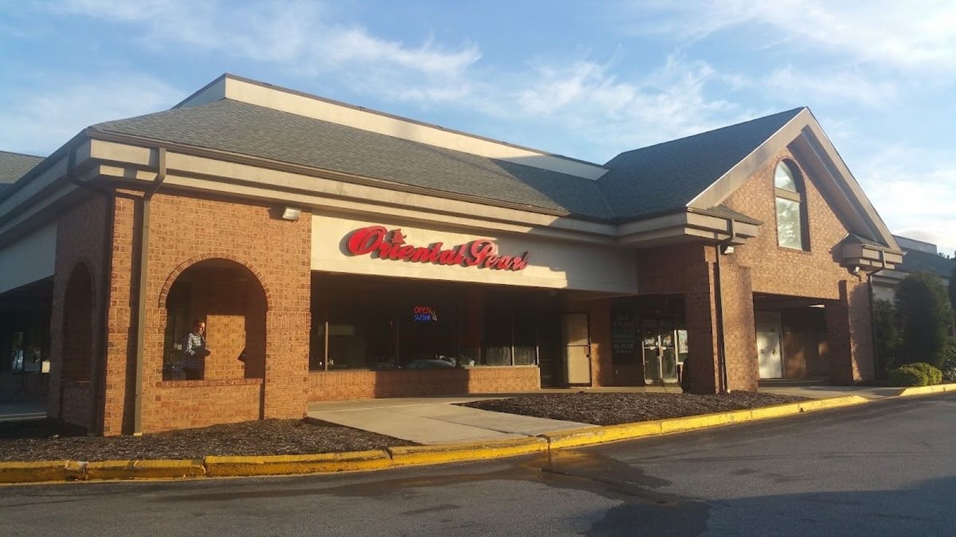 Open seven days a week