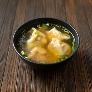 Wonton Soup
