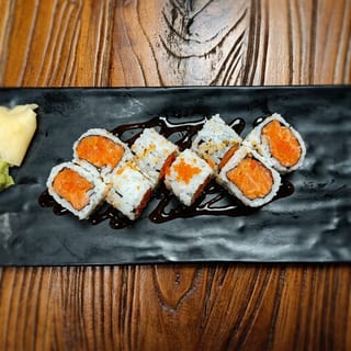 Spicy Salmon Roll