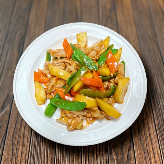 Mango Sauce.