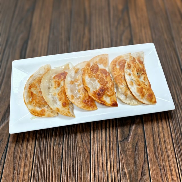 Pan-Fried Pork Dumplings (6).