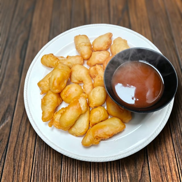 Sweet & Sour.