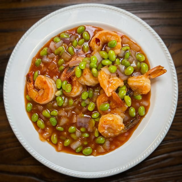 Shanghai Shrimp.