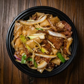 Beef Chow Fun