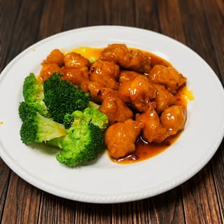 General Tso's Chicken