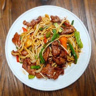 Beef Lo Mein