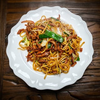 Lo Mein
