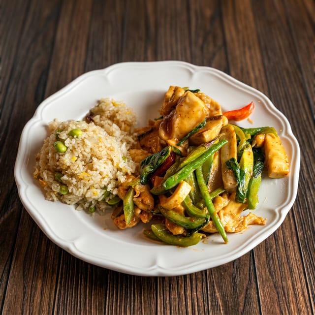 Red Curry.