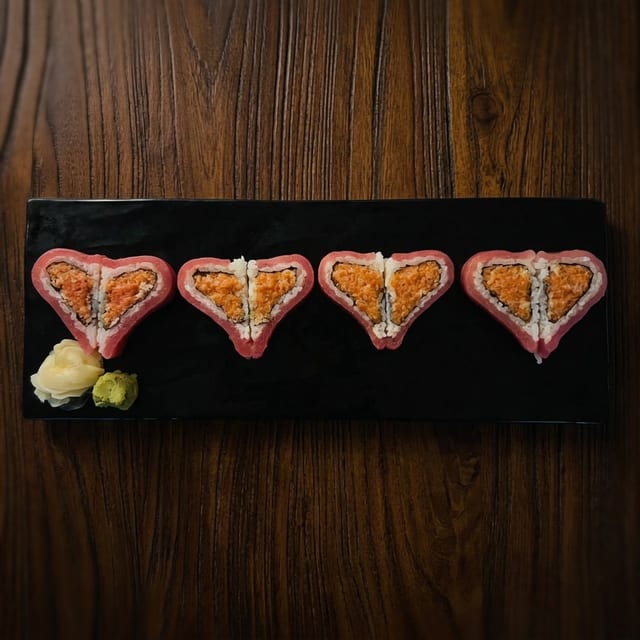 Sweet Heart Roll.