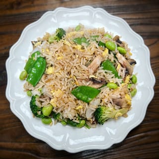 Veggie Fried Rice