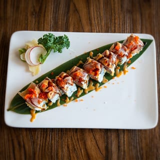 Amazing Tuna Roll