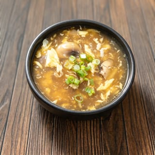 Hot & Sour Soup