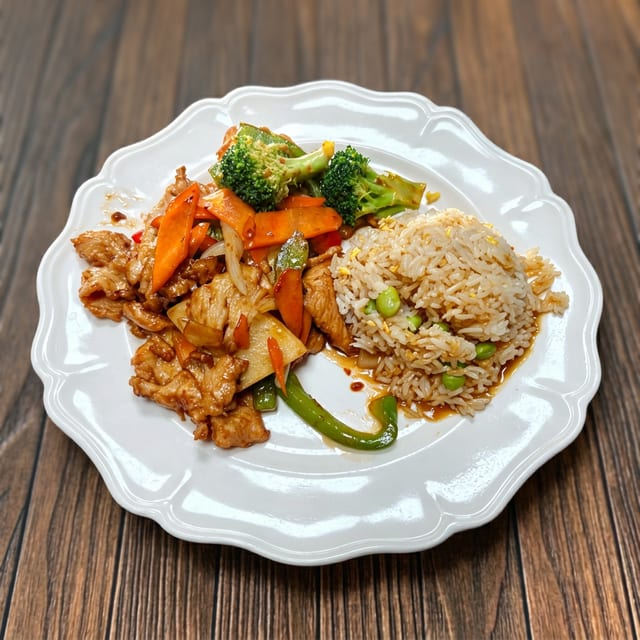 Garlic Sauce (Lunch).