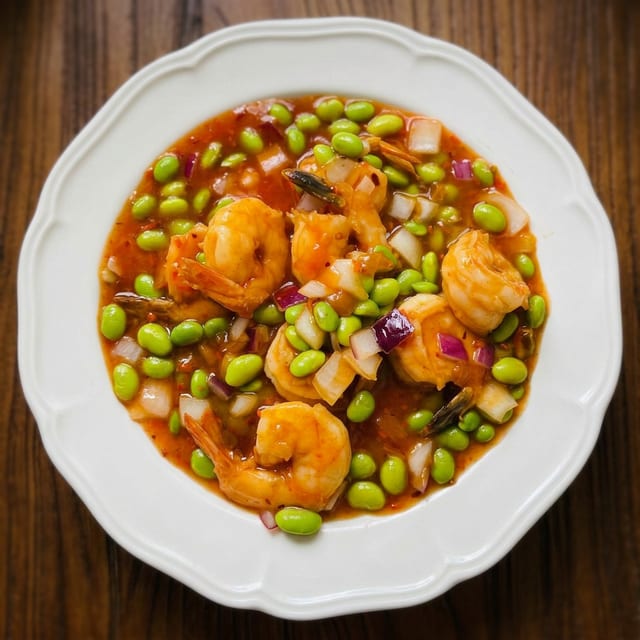 Shanghai Shrimp.