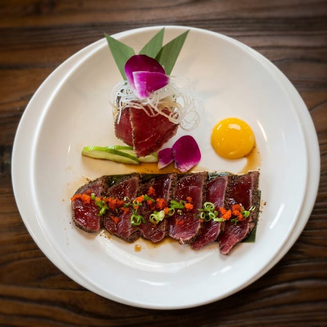 Pepper Tuna.