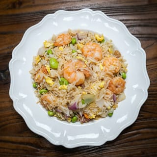Shrimp Fried Rice