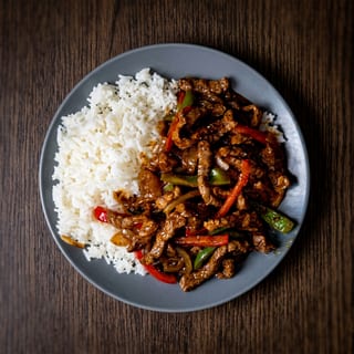 Black Pepper Sauce