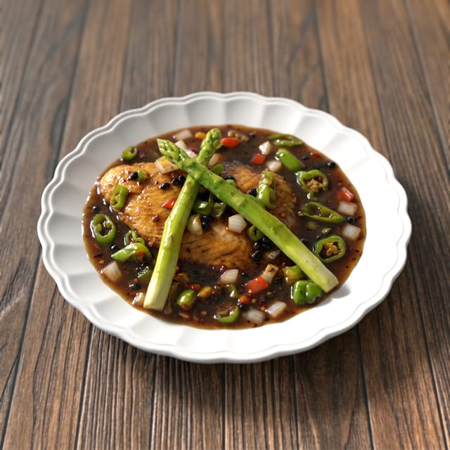 Hunan Fish.
