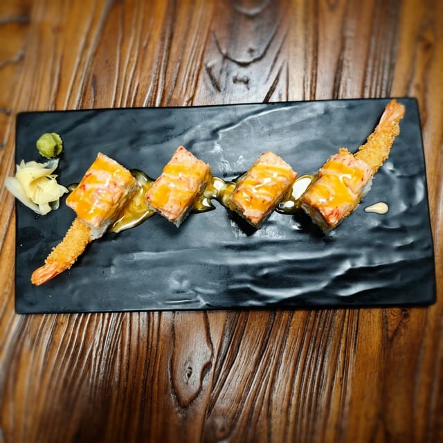 Beautiful Life Roll.
