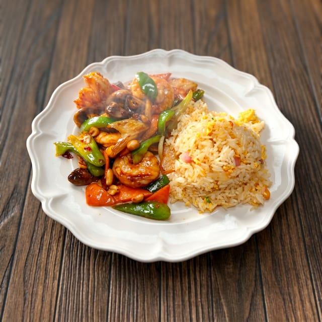 Kung Pao.