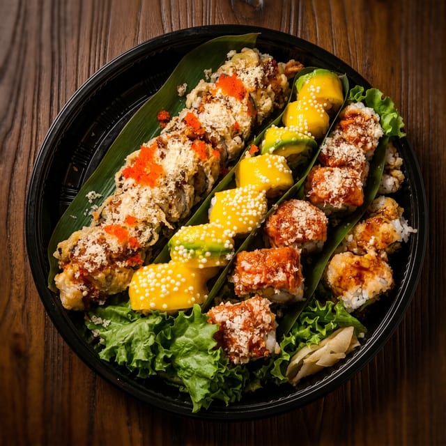 Tropical Roll.