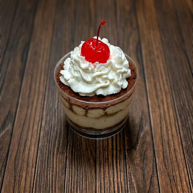 Tiramisu.