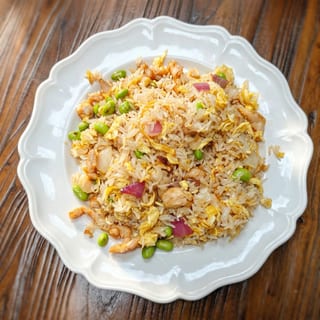 Chicken Fried Rice