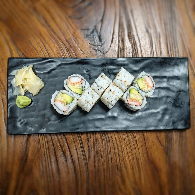 California Roll.
