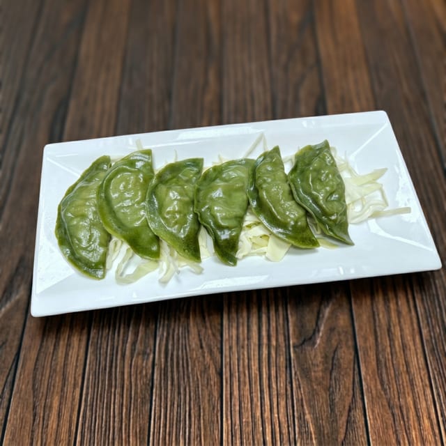 Steamed Veggie Dumplings (6).