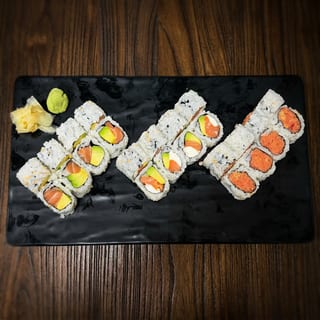 Any 3 Rolls