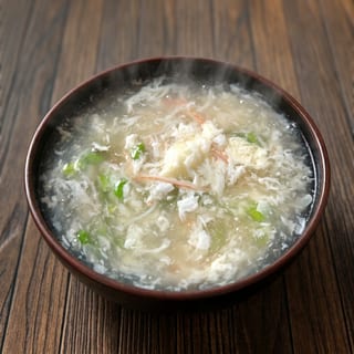 Seafood Soup (for 2)