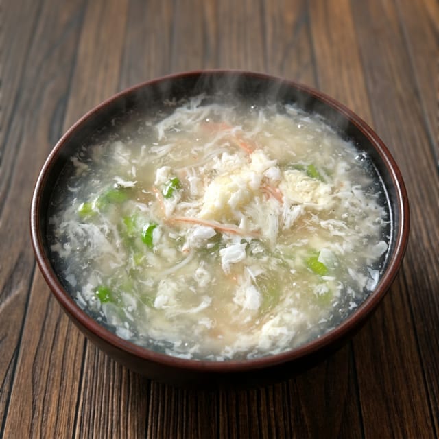 Seafood Soup (for 2).