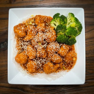 Sesame Chicken