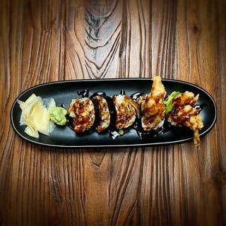 Spider Roll