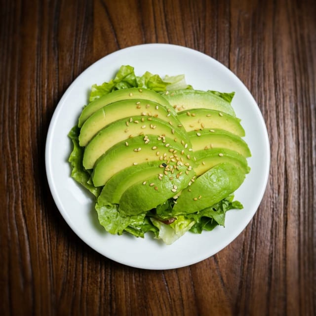 Avocado Salad.