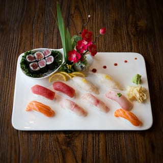 Sushi Dinner
