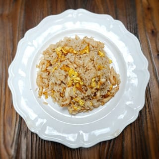 Kid's Chicken Fried Rice