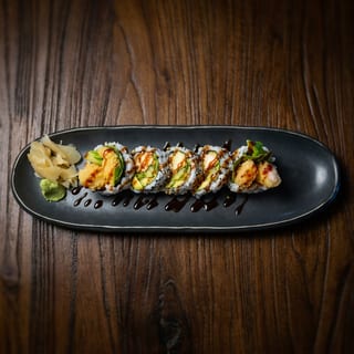 Shrimp Tempura Roll