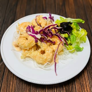 Bang Bang Shrimp