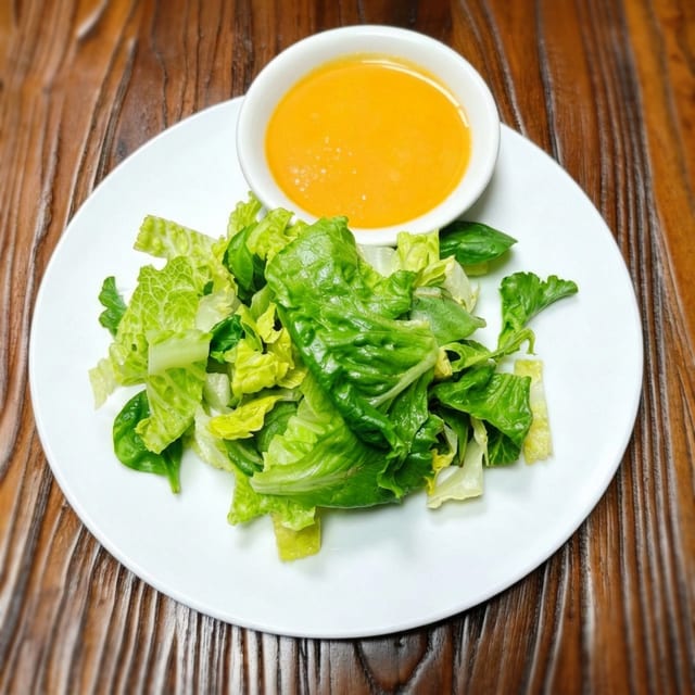 Green Salad.