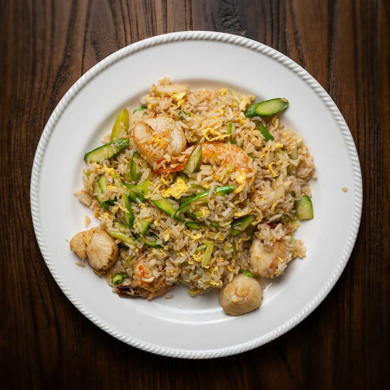 Savor Our Fried Rice