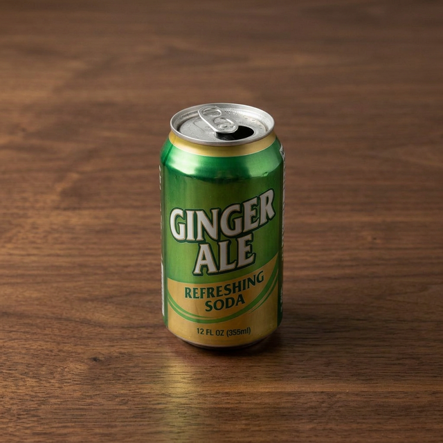 Ginger Ale.
