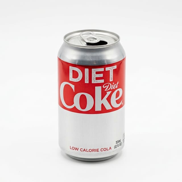 Diet Coke.